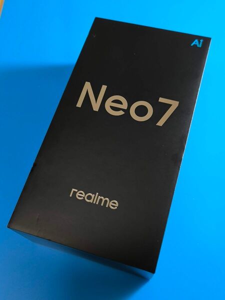 ☆Realme Neo7 12GB/256GB おまけ有り