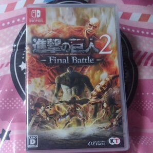【Switch】 進撃の巨人2 -Fianl Batle-
