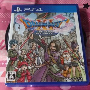 【PS4】 ドラゴンクエストXI 過ぎ去りし時を求めて