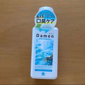 モンダミンDMN(ミントタイプ)ダモンリラックスミント 380mL