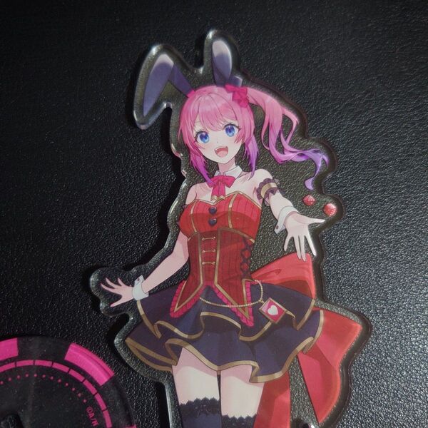 にじさんじ DMMスクラッチ アクリルスタンド 倉持めると C賞