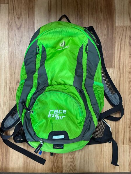 deuter race exp air ドイター レース exp エアー リュック サイクリング 自転車バック バックパック