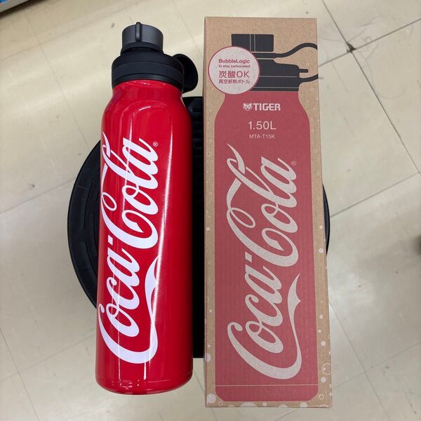 Coca-Cola 水筒 MTA-T15K 1.50L