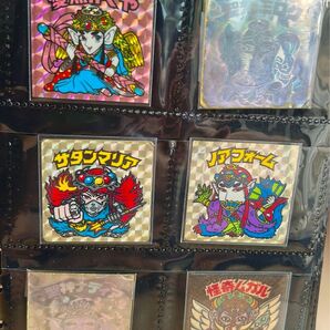 ビックリマンシール まとめ売り 当時物