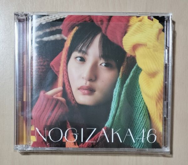 乃木坂46 歩道橋 CD & BD Type-A 特典無し