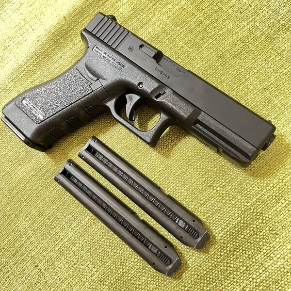 東京マルイ 電動ハンドガン Glock18C