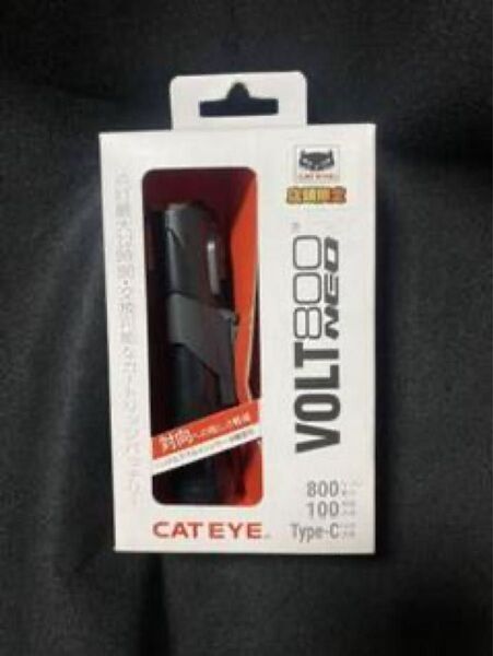 キャットアイ CATEYE VOLT800 NEO