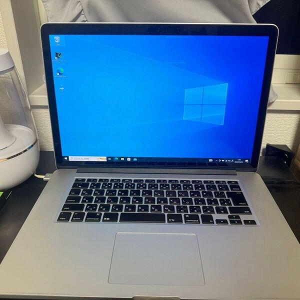 Macbook pro 2013 16G SSD500G 15インチ