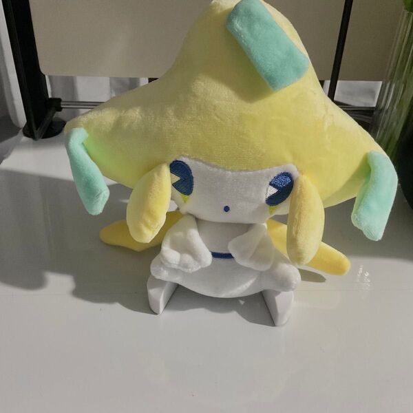 ポケモン ぬいぐるみ サイコソーダリフレッシュ ジラーチ タグ無し ポケットモンスター