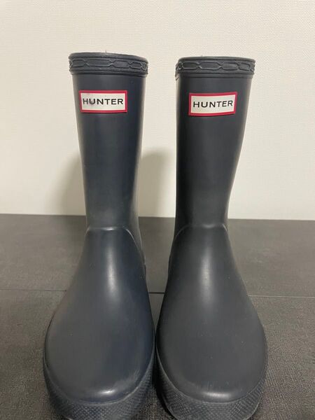 ハンター 20センチ HUNTER グリーン 長靴 子供 レインブーツ ベビー レインブーツ