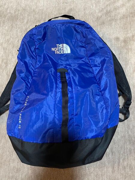 ザノースフェイス メイフライパック 15 パッカブルリュック アタックザック バックパック The North Face 男女