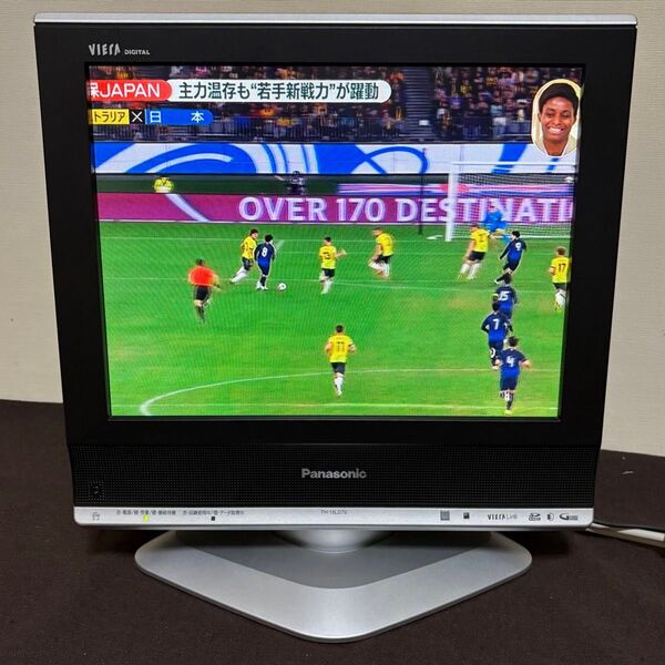 Panasonic VIERA TH-15LD70 15インチ 液晶テレビ パナソニック ビエラ 小型