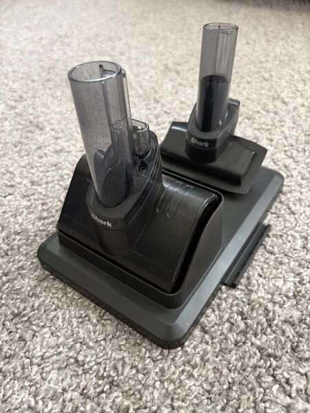【未使用】shark 掃除機アクセサリー ミニモーターヘッド掃除機ノズルセット