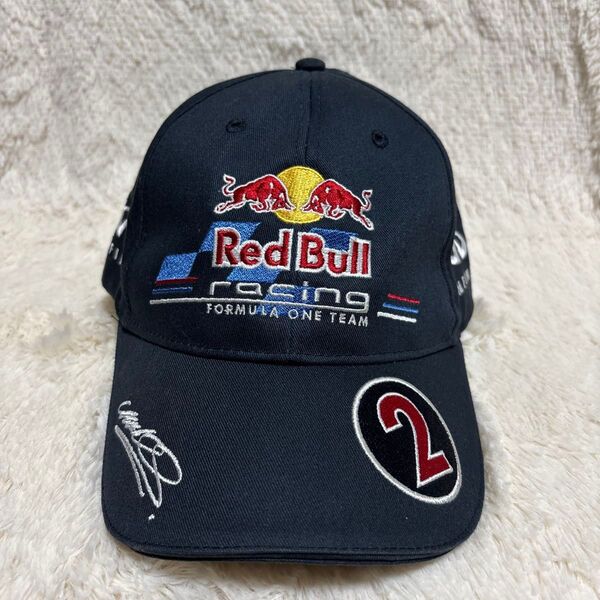 Red Bull Racing キャップ