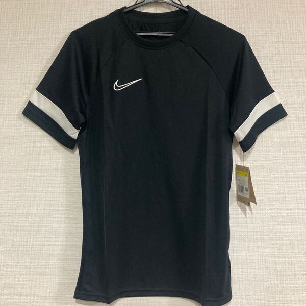 《新品》NIKE ナイキ DRI-FIT アカデミー21 ショートスリーブ トップサッカー ウェア プラクティスシャツ S
