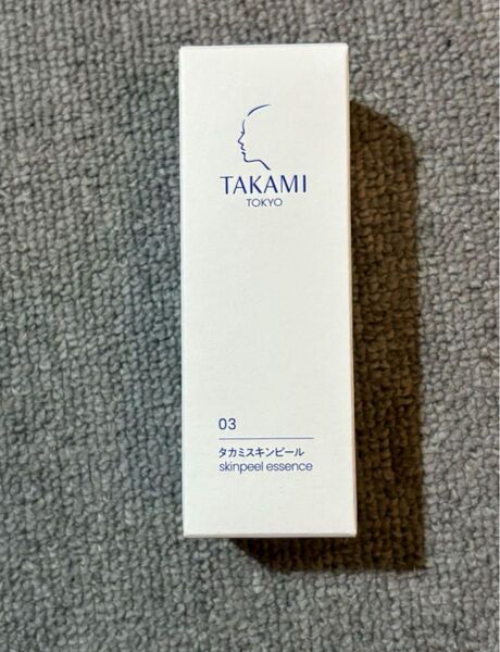 新品未開封 TAKAMI タカミスキンピール 30mL