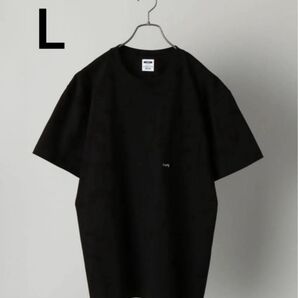 WEB限定SHIPS: マイクロ SHIPSロゴ ポケット Tシャツ