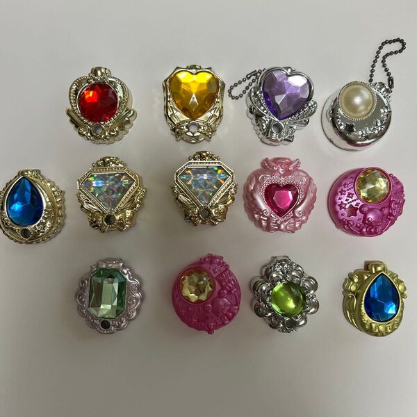【魔法使いプリキュア】リンクルストーン13個