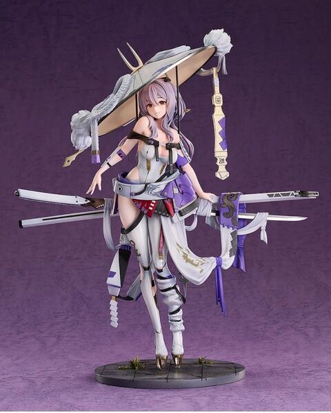 勝利の女神NIKKE メガニケ 紅蓮フィギュア 1/7