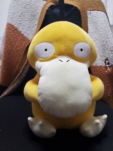 ポケットモンスター めちゃもふぐっとぬいぐるみ~コダック~