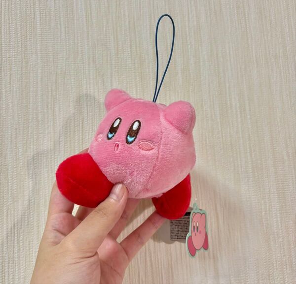 【新品】星のカービィ マスコット3 ジャンプ プライズ品 非売品 ぬいぐるみ