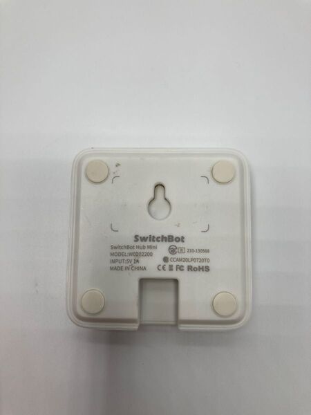 SwitchBot Hub Mini スマートホーム W0202200