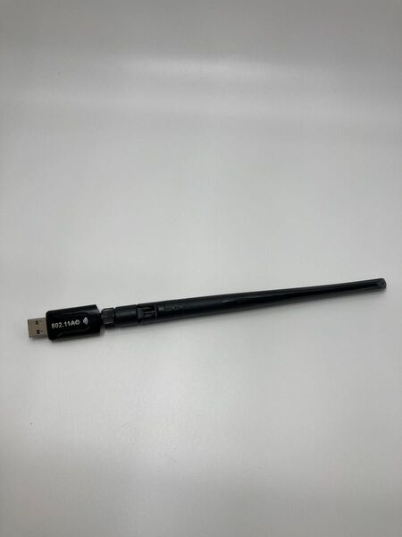 無線LAN子機 802.11AC対応 USB Wi-Fi アダプタ