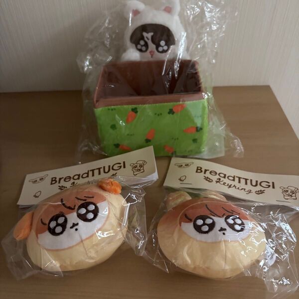 モックニム グクトゥギ パンキーリング グクトゥギ ベーカリー