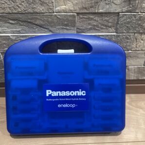 Panasonic eneloop 充電池セット BQ-CC53