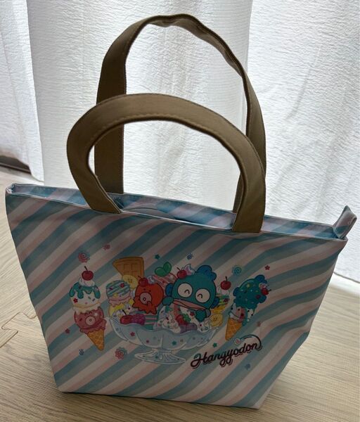 【クーポン有】ハローキティ ランチトート スイーツ 保冷バッグ しまむら サンリオ トート