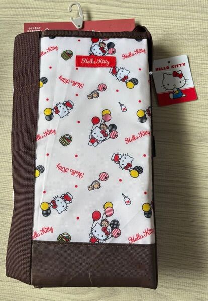 【クーポン有】ハローキティ 保冷バッグ 保冷トートバッグ レジカゴバッグ しまむら サンリオ エコバッグ 風船 ビッグトート