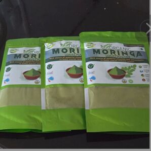 ギリギリ限界価格 奇跡の木 オガニック モリンガパウダー 100g ×