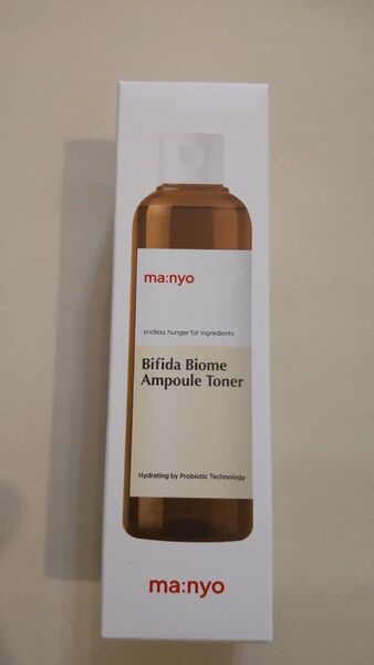魔女工場 ビフィダ バイオーム アンプルトナー 化粧水 210ml 新品 マニョ