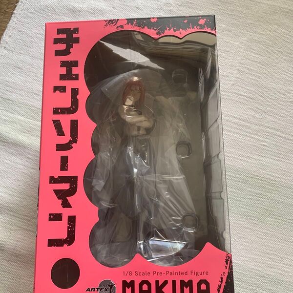 チェンソーマン マキマ フィギュア コトブキヤ