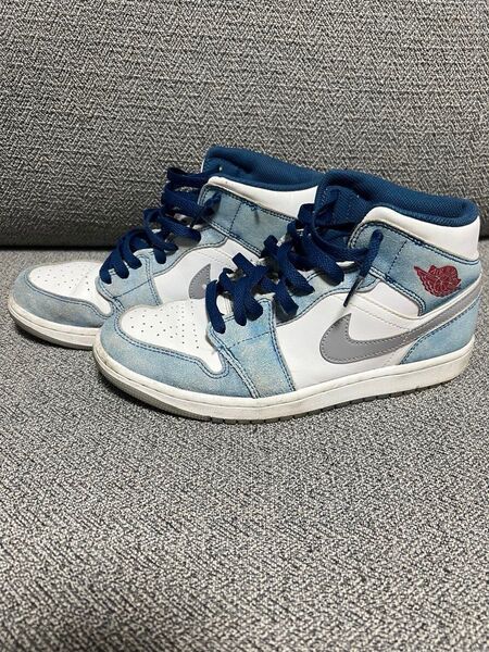 26.5cm エアージョーダン1 MID SE AIR JORDAN