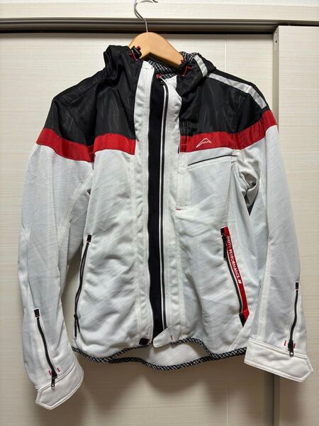 クシタニ KUSHITANI K-2402 フルメッシュパーカージャケット