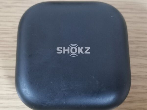 OpenFit by Shokz 骨伝導イヤホン ショックス T910
