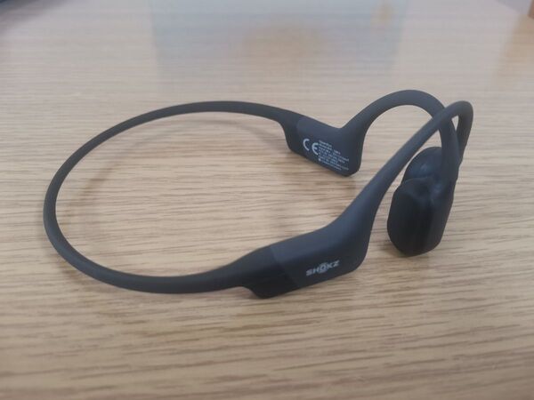 OpenRun Shokz 骨伝導イヤホン S803 中古品