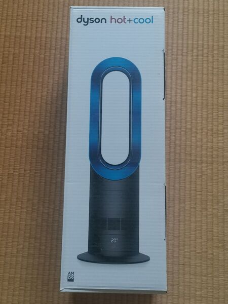 dyson ダイソン 扇風機 Hot+Cool AM09 セラミックファンヒーター ジャンク品