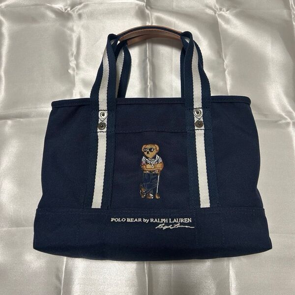 【日曜限定1000円値下げ】 ラルフローレン ポロベア バッグ