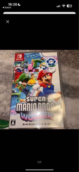 スーパーマリオブラザーズ ワンダー