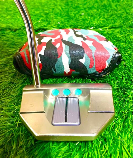 限定 スコッティキャメロン GOLO 5 パター ティファニーブルー カスタム 34インチ