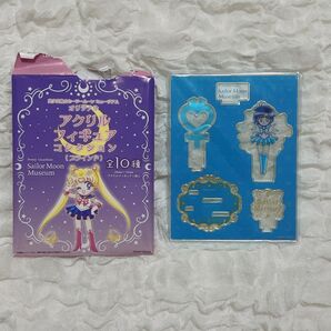 セーラームーンミュージアム マーキュリー 水野亜美 アクスタ