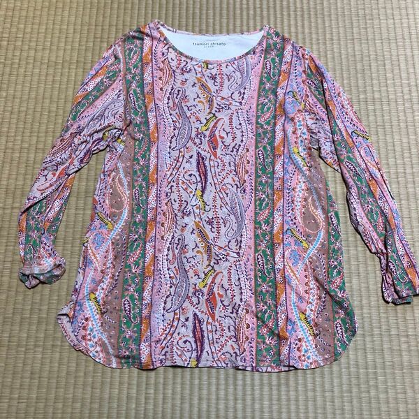【未使用に近い】ツモリチサトSLEEP ★トップスのみ