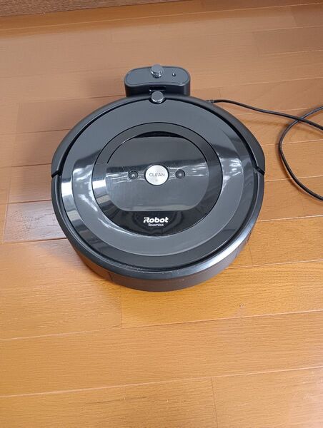 iRobot Roomba ロボット掃除機 e5