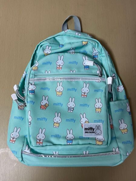 ミッフィー柄リュック 約15L