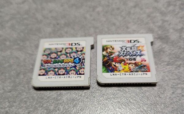 3DS ソフトまとめ売り