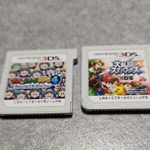 3DS ソフトまとめ売り
