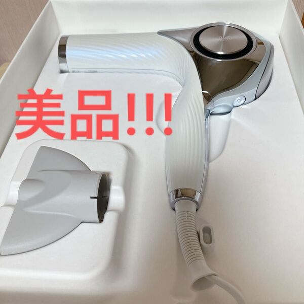 ReFa BEAUTECH DRYER PRO リファ ビューテックドライヤー プロ MTG RE-AJ02A ホワイト