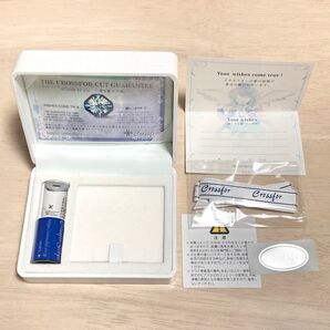 クロスフォー ギフトボックス リボン スコープなど